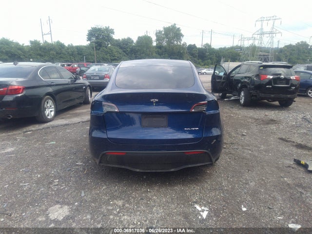 5YJYGDEF3LF003242 Tesla Model Y Long Range/performance