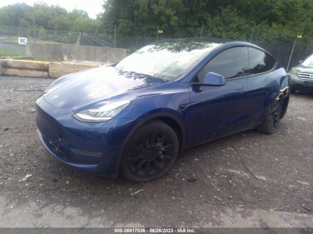 5YJYGDEF3LF003242 Tesla Model Y Long Range/performance