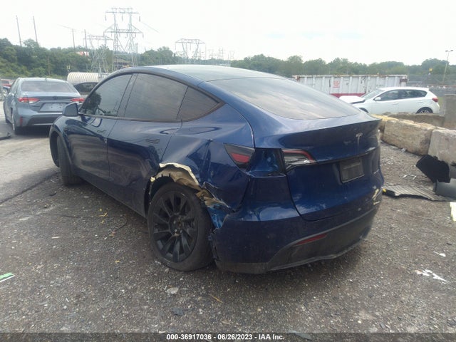 5YJYGDEF3LF003242 Tesla Model Y Long Range/performance