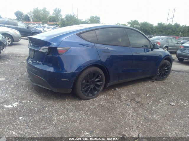 5YJYGDEF3LF003242 Tesla Model Y Long Range/performance