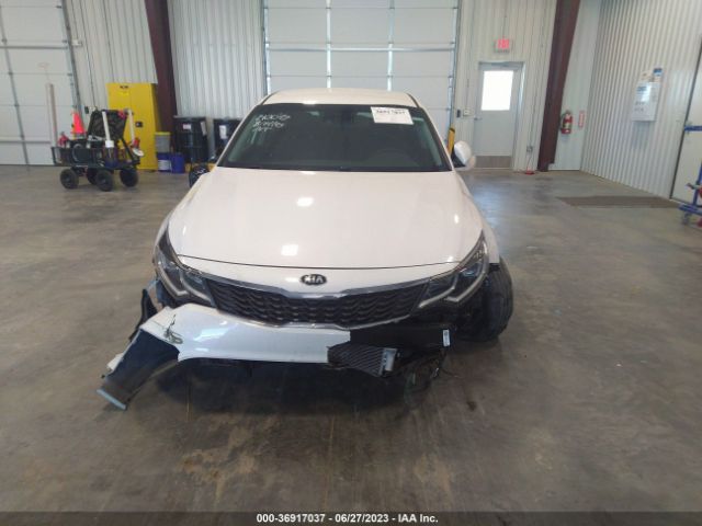 5XXGT4L36LG420318 KIA Optima Lx