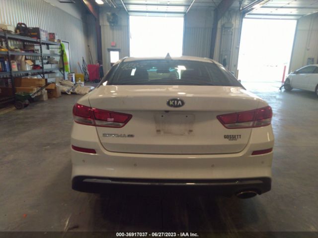 5XXGT4L36LG420318 KIA Optima Lx