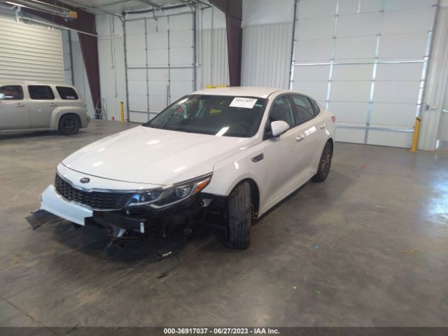 5XXGT4L36LG420318 KIA Optima Lx