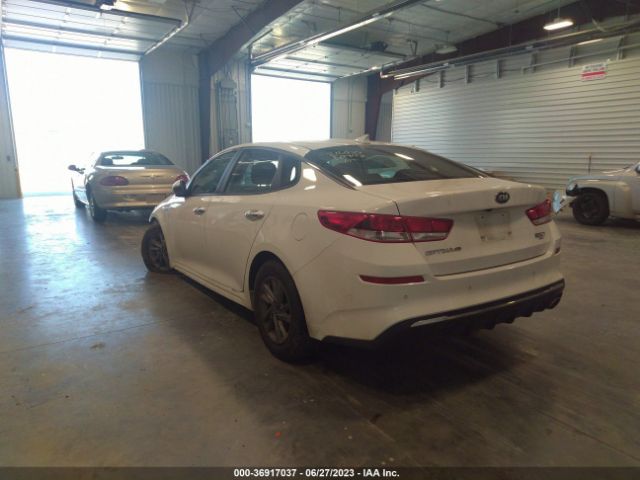 5XXGT4L36LG420318 KIA Optima Lx
