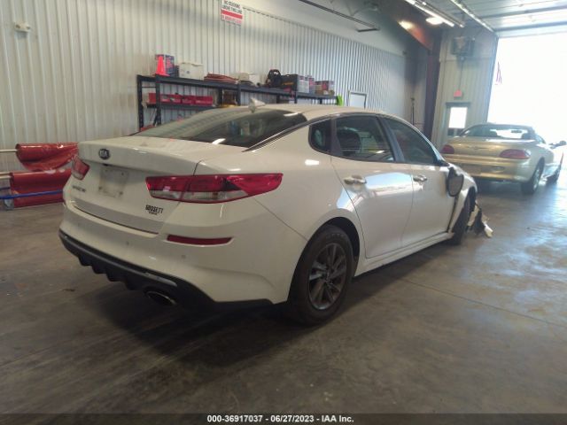 5XXGT4L36LG420318 KIA Optima Lx