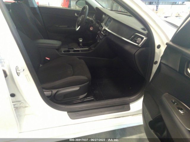 5XXGT4L36LG420318 KIA Optima Lx