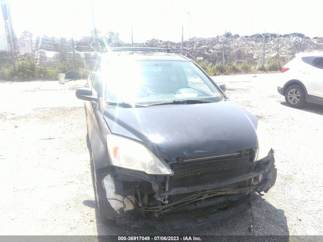 2008 HONDA CR-V EX VIN: 5J6RE485X8L026643