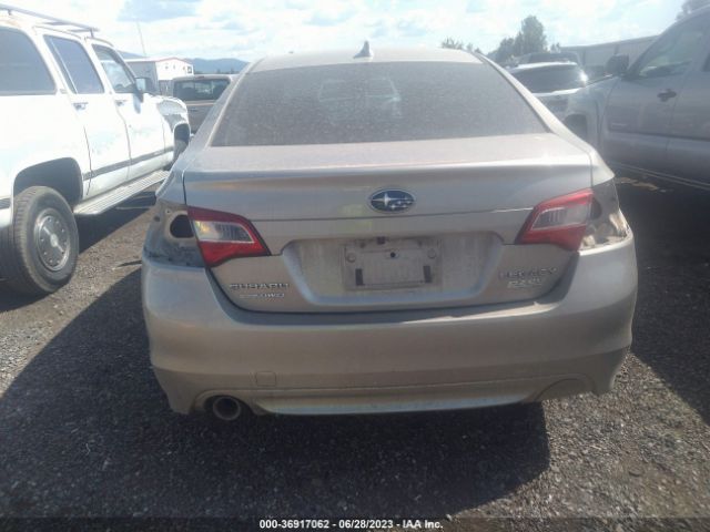 4S3BNAC62G3063044 Subaru Legacy 2.5i Premium