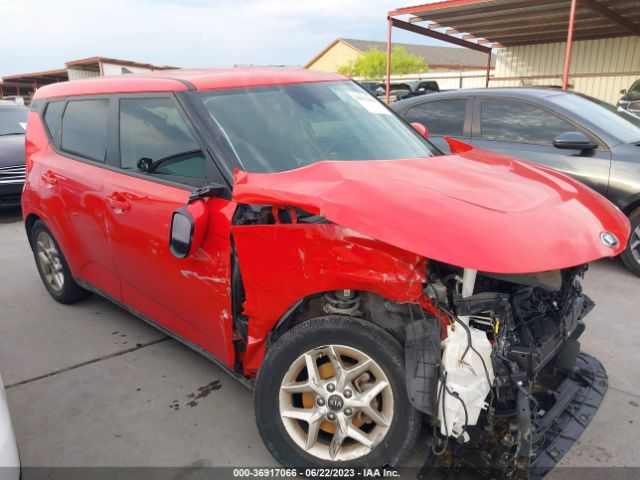 KNDJ23AU7L7719193 KIA SOUL S