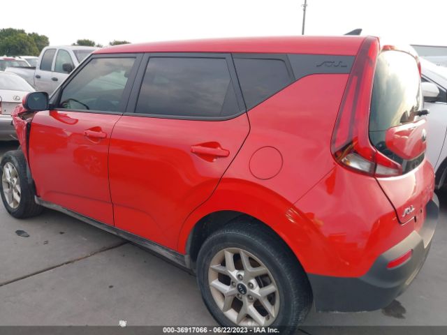 KNDJ23AU7L7719193 KIA SOUL S