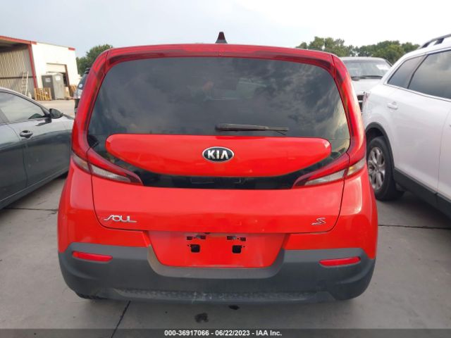 KNDJ23AU7L7719193 KIA SOUL S