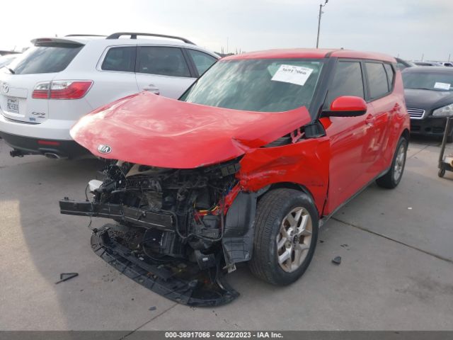 KNDJ23AU7L7719193 KIA SOUL S