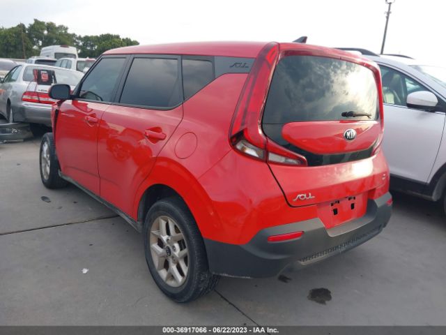 KNDJ23AU7L7719193 KIA SOUL S