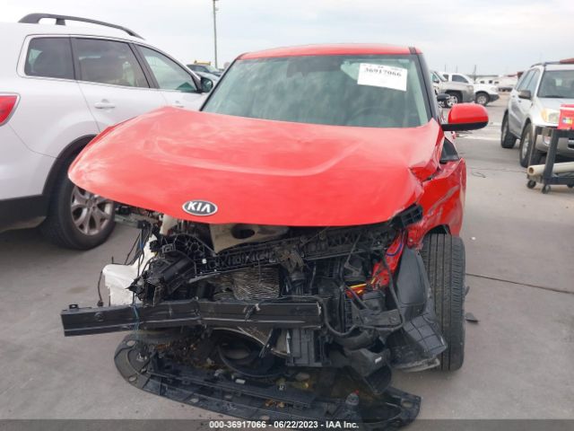 KNDJ23AU7L7719193 KIA SOUL S