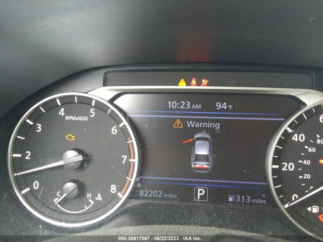 Nissan Altima 2.5 S 2020 1N4BL4BV1LC196619 Image 15