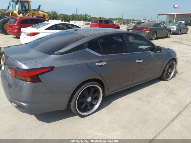 Nissan Altima 2.5 S 2020 1N4BL4BV1LC196619 Image 4