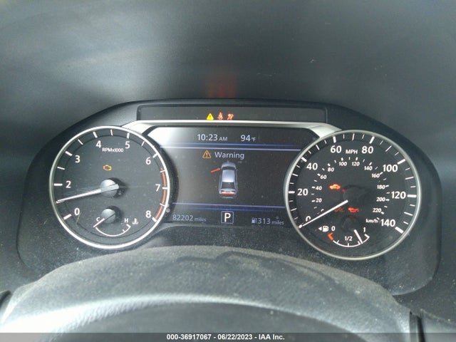 Nissan Altima 2.5 S 2020 1N4BL4BV1LC196619 Image 7
