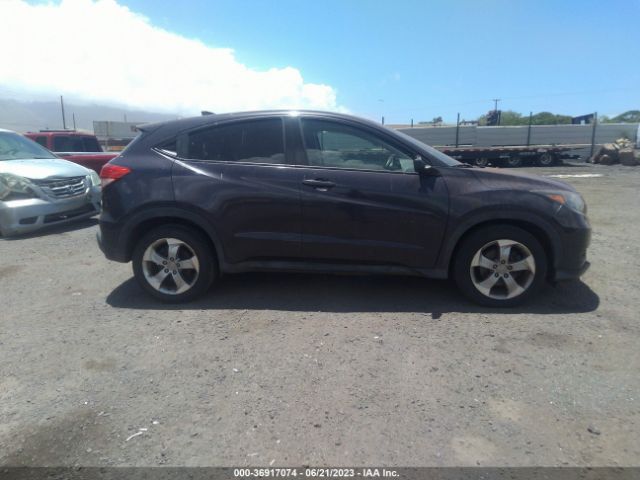 3CZRU5H59HM716410 Honda HR-V EX