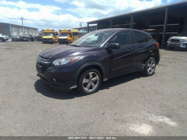3CZRU5H59HM716410 Honda HR-V EX