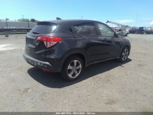 3CZRU5H59HM716410 Honda HR-V EX