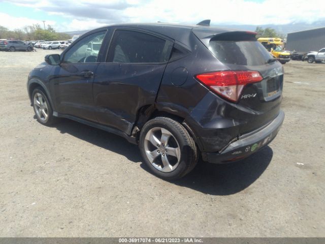 3CZRU5H59HM716410 Honda HR-V EX