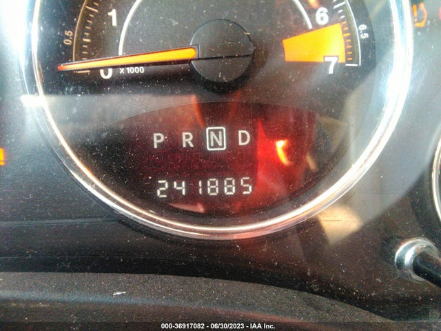 1C4NJDEB1GD709107 Jeep Compass High Altitude Edition