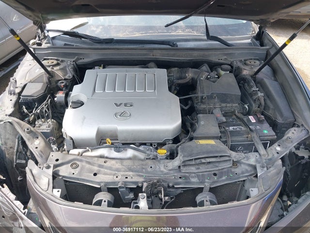 2013 LEXUS ES 350 4DR SDN VIN: JTHBK1GG2D2041086