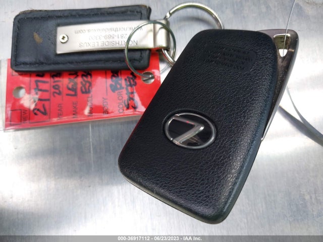 2013 LEXUS ES 350 4DR SDN VIN: JTHBK1GG2D2041086