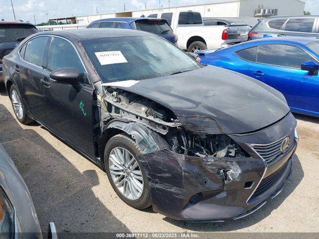 2013 LEXUS ES 350 4DR SDN VIN: JTHBK1GG2D2041086
