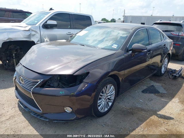2013 LEXUS ES 350 4DR SDN VIN: JTHBK1GG2D2041086