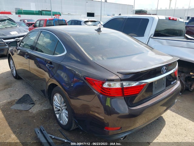 2013 LEXUS ES 350 4DR SDN VIN: JTHBK1GG2D2041086