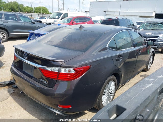 2013 LEXUS ES 350 4DR SDN VIN: JTHBK1GG2D2041086