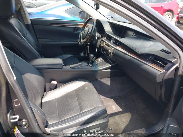 2013 LEXUS ES 350 4DR SDN VIN: JTHBK1GG2D2041086