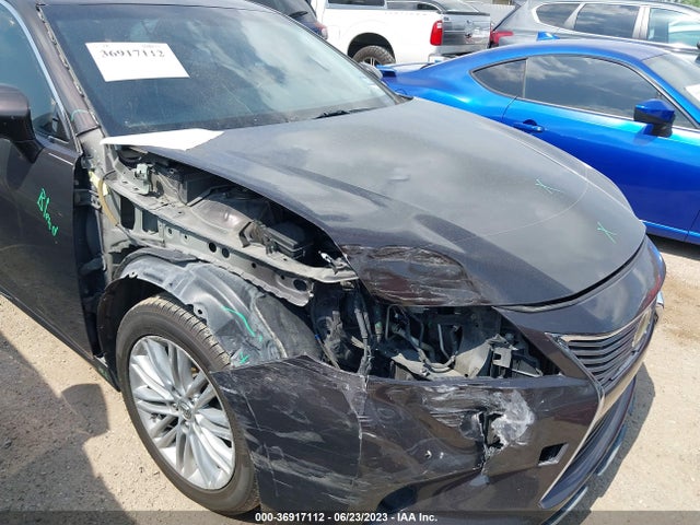 2013 LEXUS ES 350 4DR SDN VIN: JTHBK1GG2D2041086