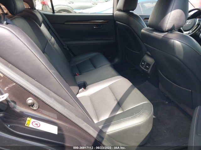 2013 LEXUS ES 350 4DR SDN VIN: JTHBK1GG2D2041086
