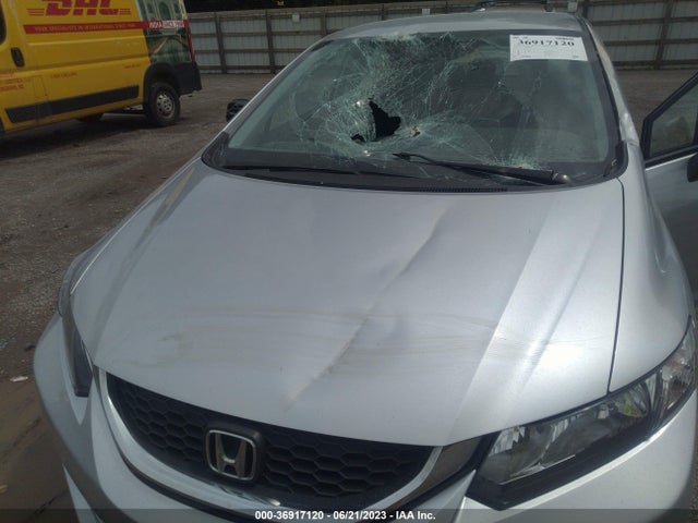 Honda Civic Sedan Lx 2014 19XFB2F55EE057036 Image 6