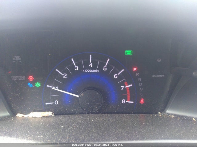 Honda Civic Sedan Lx 2014 19XFB2F55EE057036 Image 7
