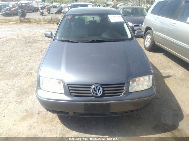 2003 VOLKSWAGEN JETTA SEDAN GLS VIN: 3VWSE69M63M145688
