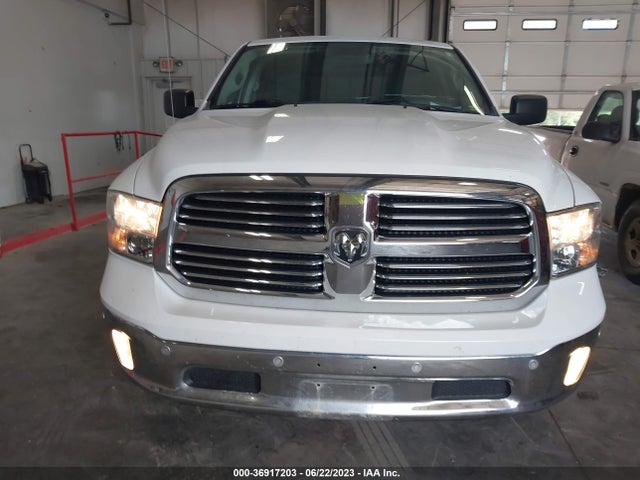 RAM 1500 Big Horn 2015 1C6RR7LG6FS671661 Image 4