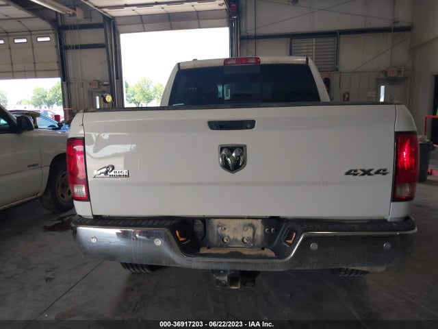 RAM 1500 Big Horn 2015 1C6RR7LG6FS671661 Image 8
