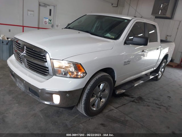RAM 1500 Big Horn 2015 1C6RR7LG6FS671661 Image 2