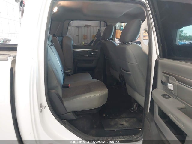 RAM 1500 Big Horn 2015 1C6RR7LG6FS671661 Image 14