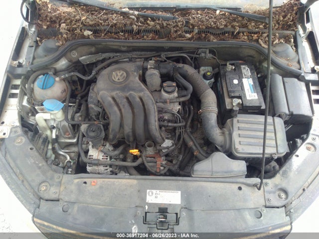 2012 VOLKSWAGEN JETTA SEDAN S W/SUNROOF VIN: 3VW2K7AJ1CM353607