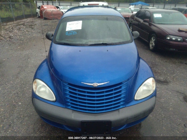 2003 CHRYSLER PT CRUISER VIN: 3C4FY48B53T538653