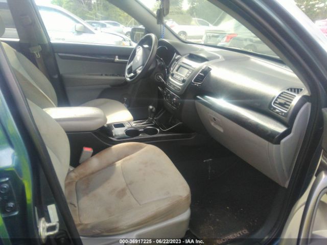 5XYKT4A69EG427981 KIA SORENTO LX
