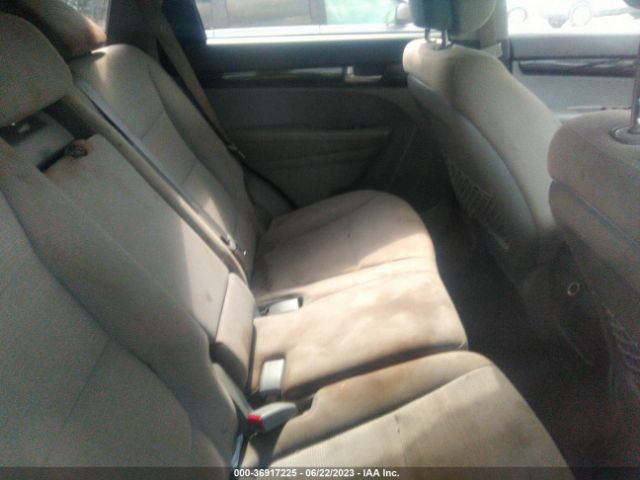 5XYKT4A69EG427981 KIA SORENTO LX