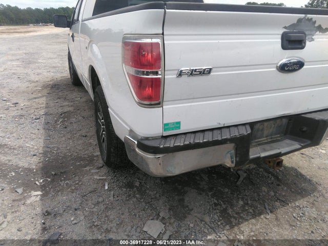 2013 FORD F-150 XL/STX/XLT/FX2/LARIAT VIN: 1FTFX1CF7DKD28215