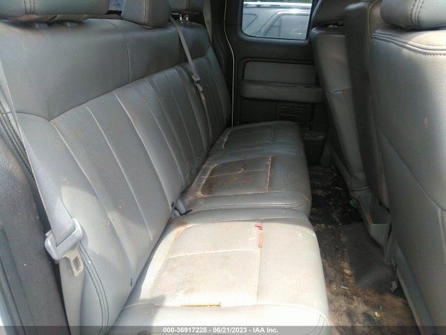 2013 FORD F-150 XL/STX/XLT/FX2/LARIAT VIN: 1FTFX1CF7DKD28215