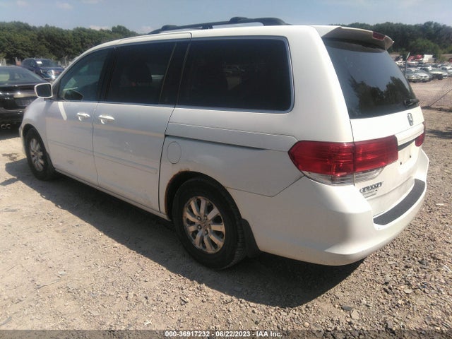 2009 HONDA ODYSSEY EX-L VIN: 5FNRL38769B019460
