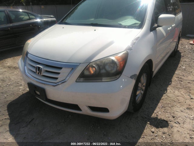 2009 HONDA ODYSSEY EX-L VIN: 5FNRL38769B019460